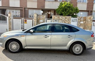 Ford Mondeo 2010