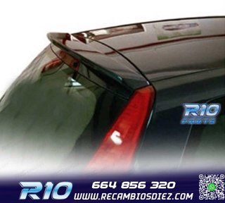 ALERON TECHO FORD FIESTA 02-05