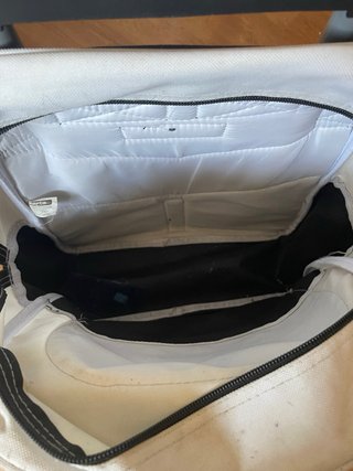 Mochila con ruedas Real Madrid