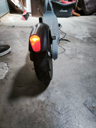 Patinete Eléctrico