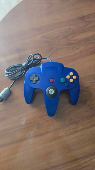Nintendo 64 + 2 Mandos + 3 Juegos
