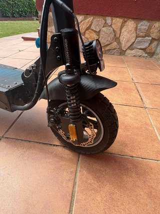 SmartGyro Rockway Patinete Eléctrico