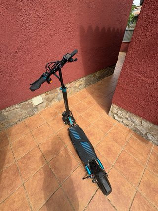 SmartGyro Rockway Patinete Eléctrico