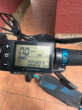 SmartGyro Rockway Patinete Eléctrico