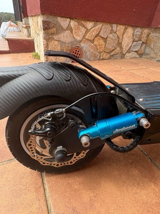 SmartGyro Rockway Patinete Eléctrico