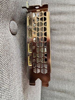 Asus Gigabyte RTX 2060 OC 6GB
