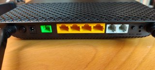 Router TP-Link Archer XR501V