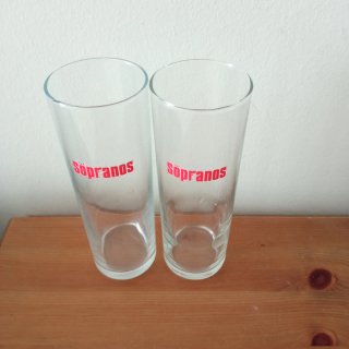 2 Vasos Sopranos Merchandise