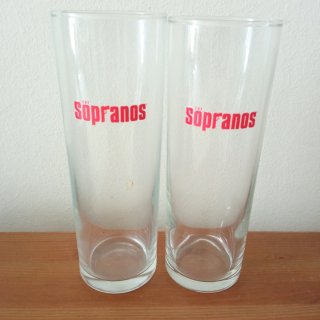 2 Vasos Sopranos Merchandise