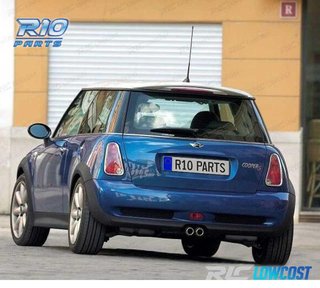 ALERON TECHO MINI R50 R52 R53 01-06