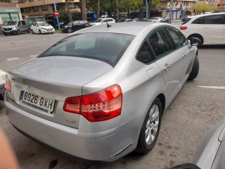 Citroen C5 2010