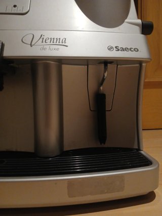 Cafetera Saeco Vienna de Luxe