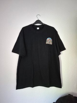 Camiseta Negra Talla L Casablanca