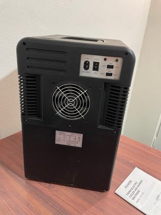 Mini Nevera Portátil 15L