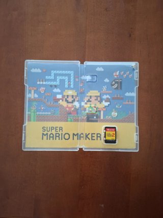 Super Mario Maker 2 Nintendo Switch