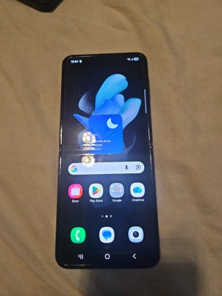 Samsung Galaxy Flip 4 Negro