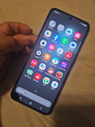 Samsung Galaxy Flip 4 Negro