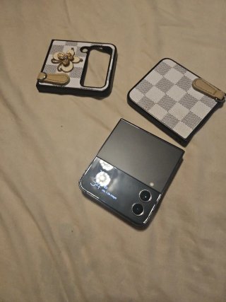 Samsung Galaxy Flip 4 Negro