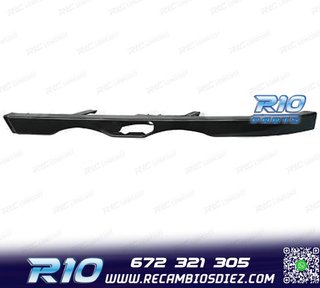 MARCO MOLDURA FARO CON SOPORTE LAVAFAROS BMW SERIE 3 E46 98-