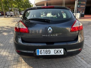 Renault Megane 2009 1.9 Dci 130 cv