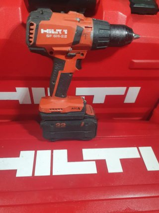 Hilti SF 6H-A22 NURON Taladro Batería 22V
