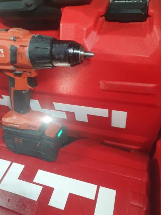 Hilti SF 6H-A22 NURON Taladro Batería 22V