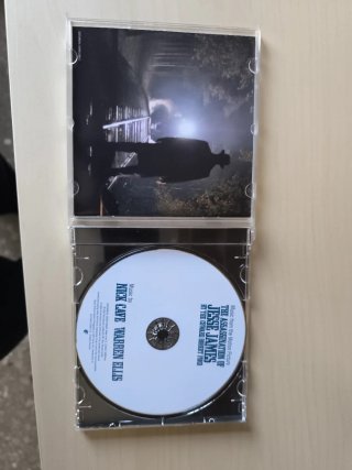CD The Assassination of Jesse James OST
