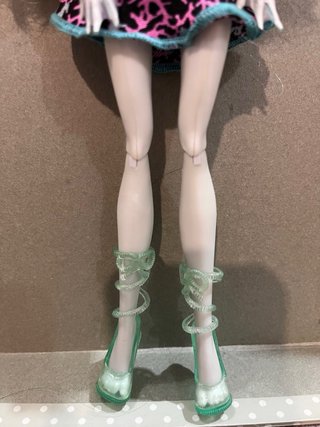 Muñeca Monster High lagoona