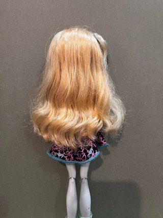 Muñeca Monster High lagoona