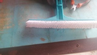 Cepillo para piscina