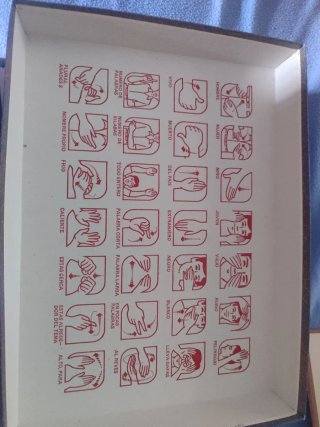 Juego de mesa Charada EDUCA, completo