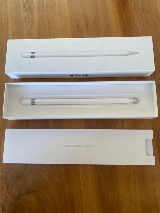 Apple Pencil 1ª Gen