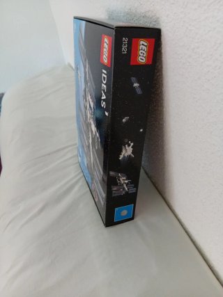 LEGO Ideas Estación Espacial Internacional 21321
