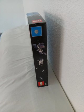 LEGO Ideas Estación Espacial Internacional 21321