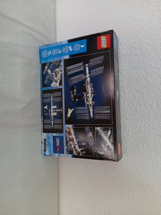 LEGO Ideas Estación Espacial Internacional 21321