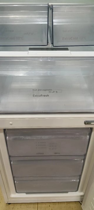 NEVERA COMBI BALAY NO FROST ENERGÍA A++