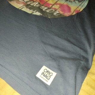 Camiseta Jack & Jones Miami Verano Azul