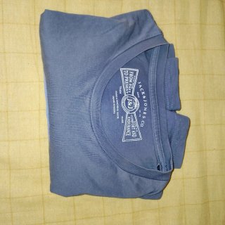 Camiseta Jack & Jones Miami Verano Azul
