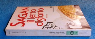 Françoise Sagan IL LETTO DISFATTO