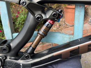 Cuadro mtb Trek Fuel EX Carbono 29