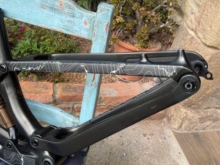 Cuadro mtb Trek Fuel EX Carbono 29