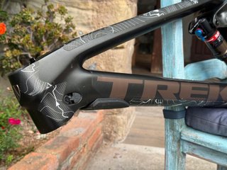 Cuadro mtb Trek Fuel EX Carbono 29