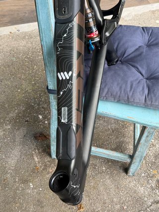 Cuadro mtb Trek Fuel EX Carbono 29