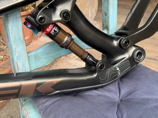 Cuadro mtb Trek Fuel EX Carbono 29