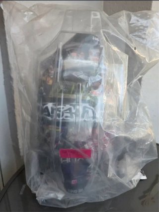 CARROCERÍA RC XRAY XB8 FORCE 1/8 NUEVA