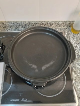 Paellera Eléctrica