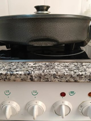 Paellera Eléctrica