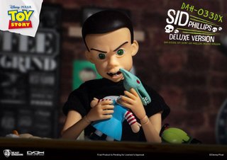 Toy Story Phillips DX 14 cm Beast Kingdom
