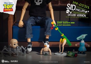 Toy Story Phillips DX 14 cm Beast Kingdom