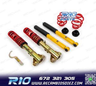 SUSPENSIÓN ROSCADA EIBACH MTS BMW E36 COMPACT 94-00